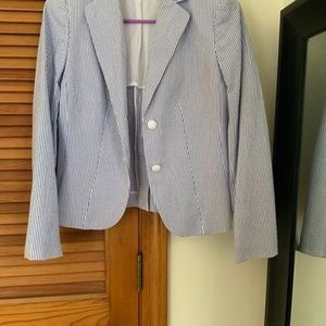 Casual suit jacket